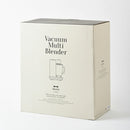 BRUNO crassy+ 真空マルチブレンダー