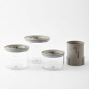 BRUNO crassy+ 真空マルチブレンダー用 保存容器 セット