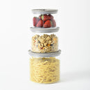 BRUNO crassy+ 真空マルチブレンダー用 保存容器 セット