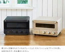 BRUNO crassy+ スチーム＆ベイク オーブントースター