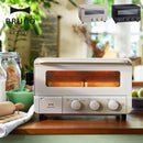 BRUNO crassy+ スチーム＆ベイク オーブントースター