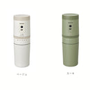 電動ミルコーヒーメーカー