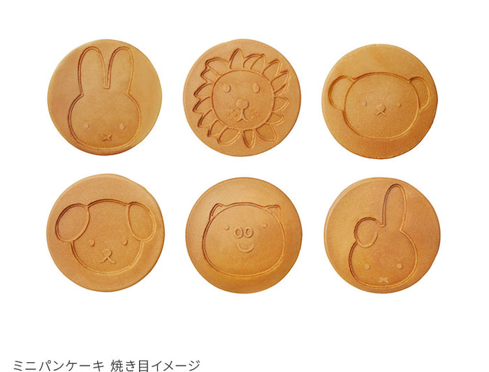 BRUNO miffy コンパクトホットプレート ブルーノ ミッフィー ホット