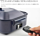 ブルーノホットプレート セラミックコート鍋セット