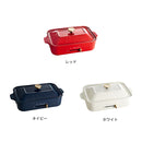 ブルーノ コンパクトホットプレート