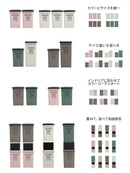 ゴミ箱 フロントオープンダスト（浅)