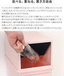 ゴミ箱 フロントオープンダスト（深)