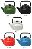 野田琺瑯 ホーローケトル アムケトル 2L