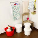 野田琺瑯 WhiteSeries ラウンドストッカー21cm