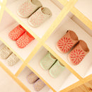 dear morroco ディアモロッコ  バブーシュダブルブロードリー