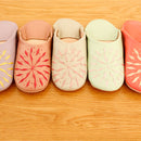 dear morroco ディアモロッコ  バブーシュダブルブロードリー