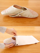 dear morroco ディアモロッコ  バブーシュダブルブロードリー