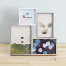 バンピーフォトフレーム　パズル