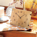 MAG置掛両用クロック ヒーリングステラ