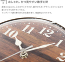 MAG 電波置掛両用クロック W-731
