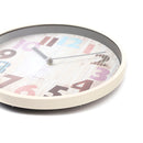 電波時計 アナログ 掛時計 ジーツ