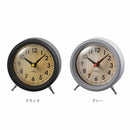 電波時計 アナログ 置時計 T-733