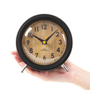 電波時計 アナログ 置時計 T-733