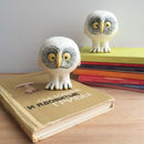 リサ・ラーソン スウェーデンの森の白いふくろう