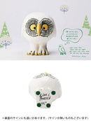 リサ・ラーソン スウェーデンの森の白いふくろう