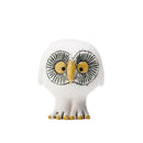 リサ・ラーソン スウェーデンの森の白いふくろう