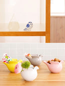 LisaLarson リサ・ラーソン 陶器 こいのとり