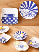 LisaLarson リサラーソン 豆皿 5枚セット