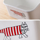 LisaLarson　リサラーソン 野田琺瑯　マイキー ぬか漬け美人