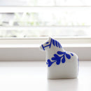 LisaLarson　リサラーソン 干支 ココロシズカの午（白）