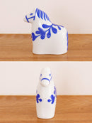 LisaLarson　リサラーソン 干支 ココロシズカの午（白）