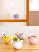 LisaLarson　陶器 ひつじのフアレン