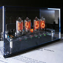 ニキシー管時計 ME-2(IN-8-2)