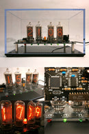 ニキシー管時計 ME-2(IN-8-2)