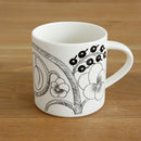 ARABIA Paratiisi mug パラティッシ マグ 350ml