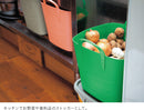 収納 バケットL 40L スタックストー