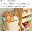収納 バケットL 40L スタックストー