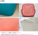 収納 バケットL 40L スタックストー