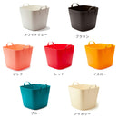 収納 バケットM 25L スタックストー