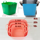 収納 バケットM 25L スタックストー