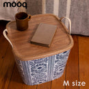 専用フタ オンバケット by mooq