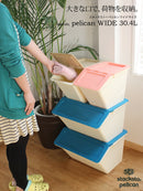収納ボックス ペリカン wide