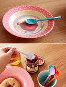 メラミンショートスプーン 6本セット