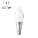 LED電球 469lm E17フロスト