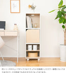 ●キューブボックス キャスター付きベース