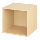 ●キューブボックス ■オープン/ナチュラル