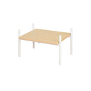 ●キューブボックス スチール脚付きベース