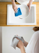 コロル 同色4枚セット フェイスタオル