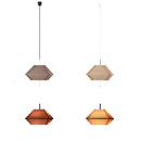 ペンダントライト 3灯 ブロードノット