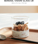 BOROSILVISION GLASS LW