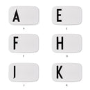 弁当箱 パーソナルランチボックス デザインレターズ